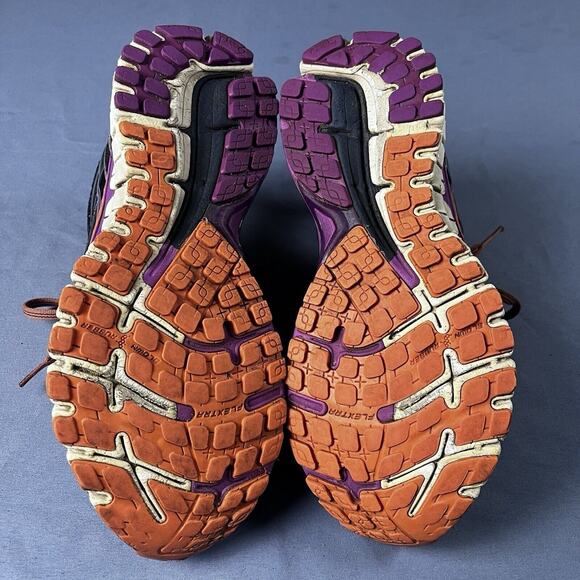 Brooks Adrenaline GTS 15 Women's Size 8.5 Running Shoes Gym Sneakers 1201741B458 - Picture 5 of 8